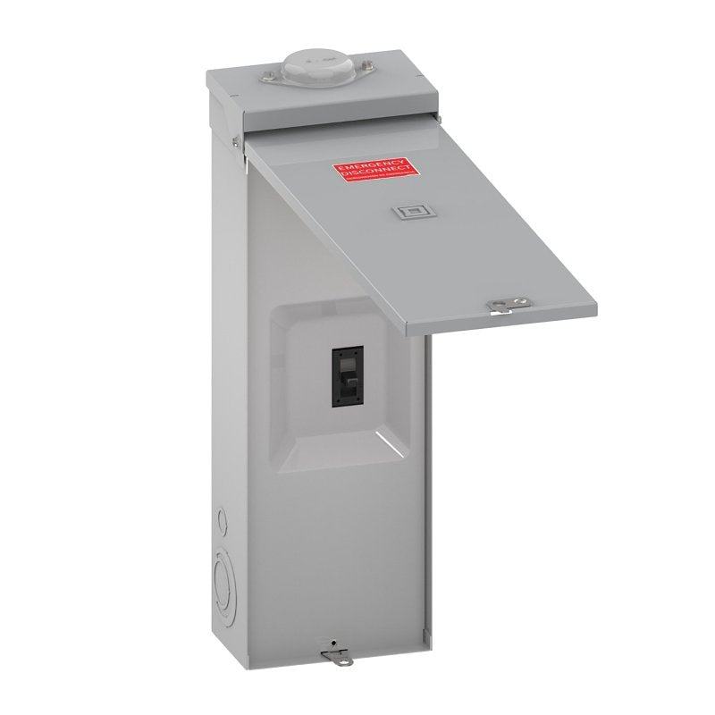 SQUARE D Schneider Electric Q2200MRBE Circuit Breaker Enclosure ELECTRICAL SQUARE D