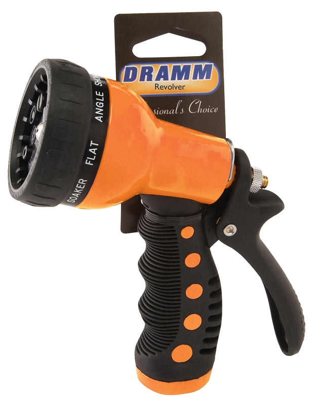 DRAMM Dramm 60-22702 Revolver Spray Gun, Orange LAWN & GARDEN DRAMM