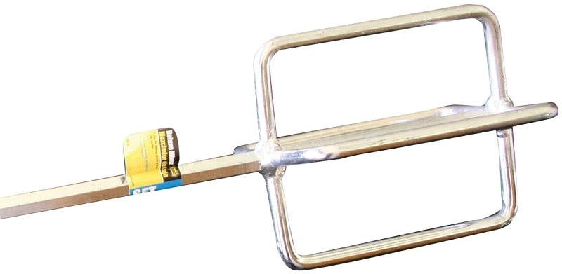 M-D BUILDING PRODUCTS I M-D 49058 Mixer, 22-1/2 in OAL, Paddle Head, Chrome