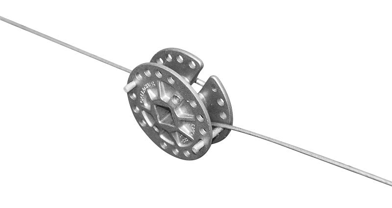 GALLAGHER POWER FENCE, Gallagher G64304 Wire Tightener, For: Gallagher G644 In-Line Wire Tightener Handle, G645 Ratchet Wire Tightening Tool HARDWARE & FARM SUPPLIES GALLAGHER POWER FENCE,