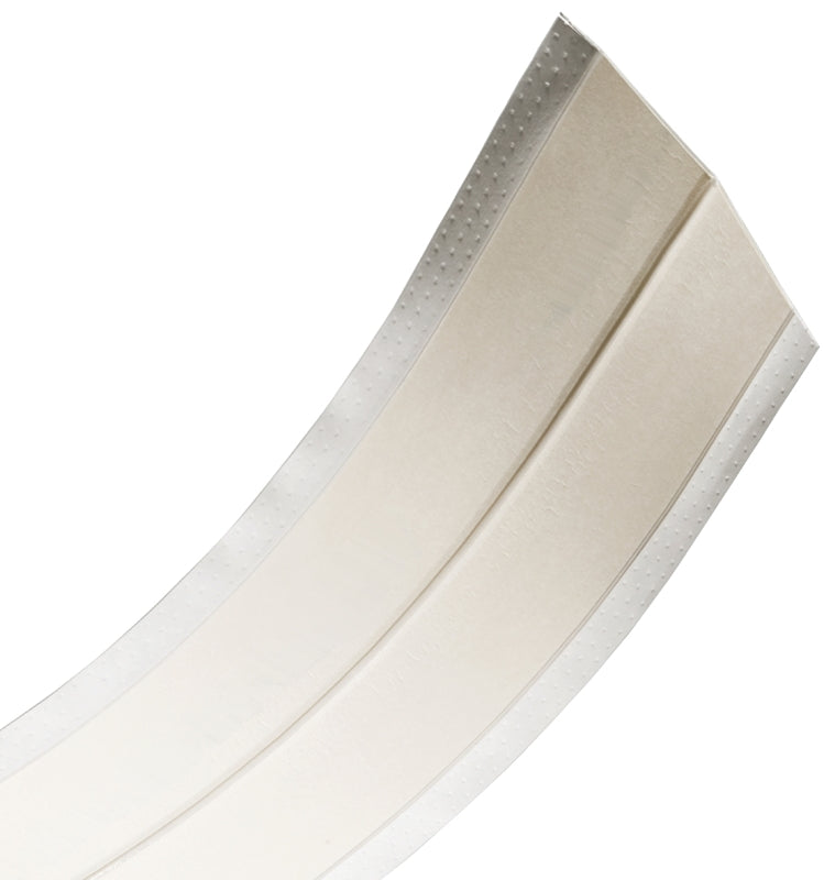GRABBER CONSTRUCTION Grabber Construction Ultraflex 311691 Corner Tape Roll, 100 ft L, 4-1/2 in W BUILDING MATERIALS GRABBER CONSTRUCTION