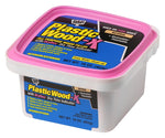 DAP DAP 7079800542 Plastic Wood-X Repair Kit, Paste, Slight, Natural, 16 oz PAINT DAP