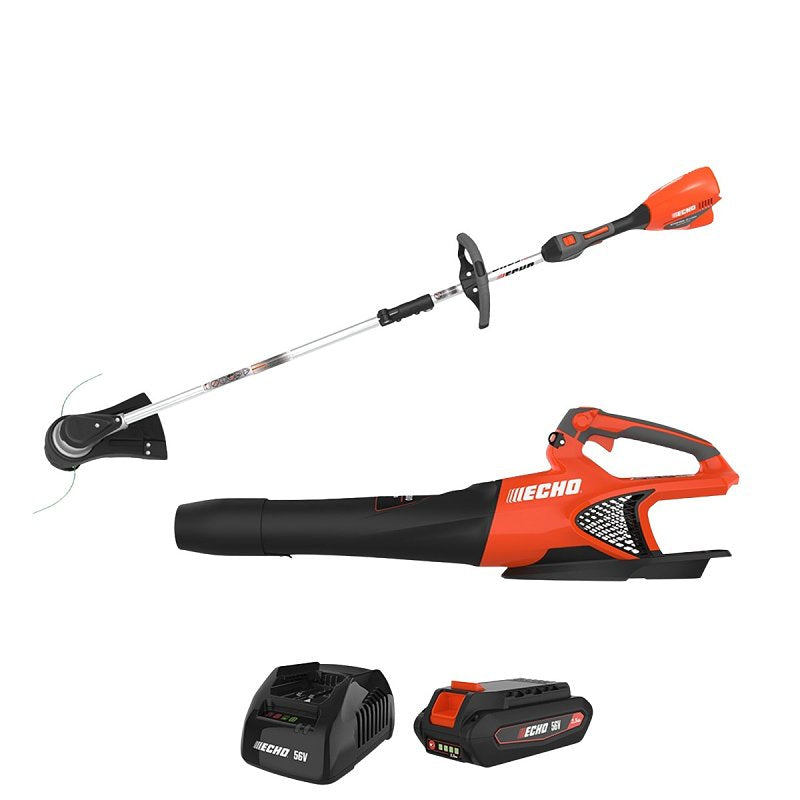 ECHO Echo DCP-BVRVS1B Combo Kit OUTDOOR LIVING & POWER EQUIPMENT ECHO