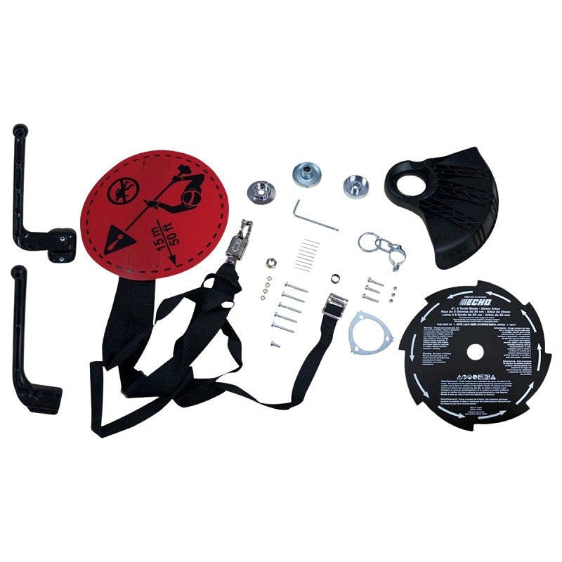 ECHO BLADE CONVERSION KIT W/8T BLD OUTDOOR LIVING & POWER EQUIPMENT ECHO