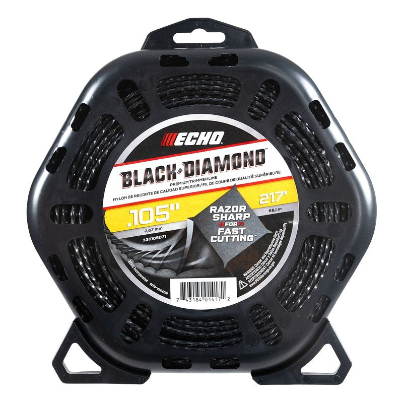 ECHO TRIMMER LINE 0.105IN X 217FT OUTDOOR LIVING & POWER EQUIPMENT ECHO