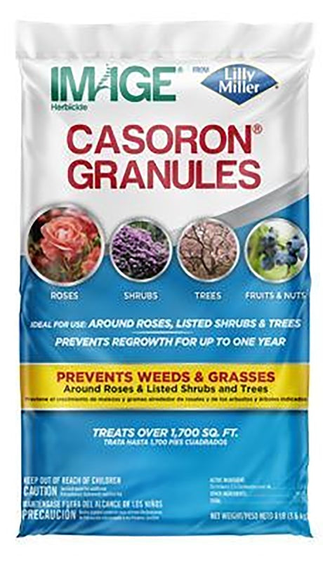 IMAGE IMAGE 100524195 Casoron Granules Herbicide, Granular, Brown/White, 8 lb Bag LAWN & GARDEN IMAGE