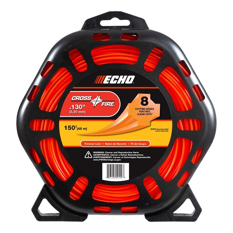ECHO TRIMMER LINE 1LB 0.13INX150FT OUTDOOR LIVING & POWER EQUIPMENT ECHO