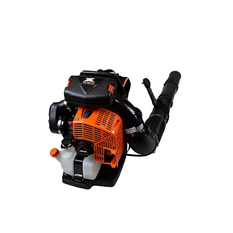 ECHO Echo PB-9010T Backpack Blower with Tube Throttle, 2-Stroke Oil, Gasoline, 79.9 cc Engine Displacement OUTDOOR LIVING & POWER EQUIPMENT ECHO