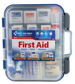 FIRST AID ONLY First Aid Only 91300 First Aid Kit, 272-Piece, Multi-Color