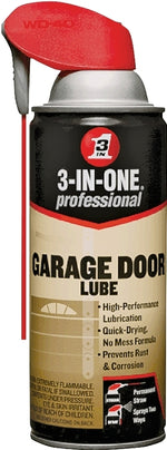 WD-40 3-In-One 100581 Lubricant, 11 oz, Aerosol Can AUTOMOTIVE WD-40