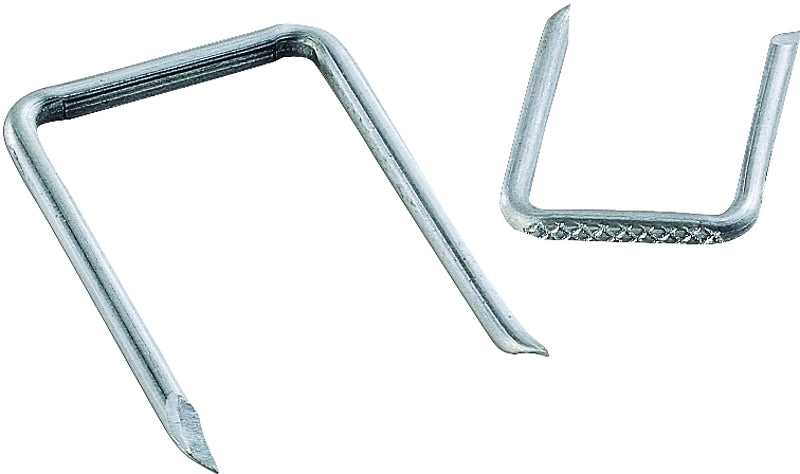GB Gardner Bender GSE-310 Staple, 13/16 in W Crown, 1-3/8 in L Leg, Steel, 100/PK ELECTRICAL GB