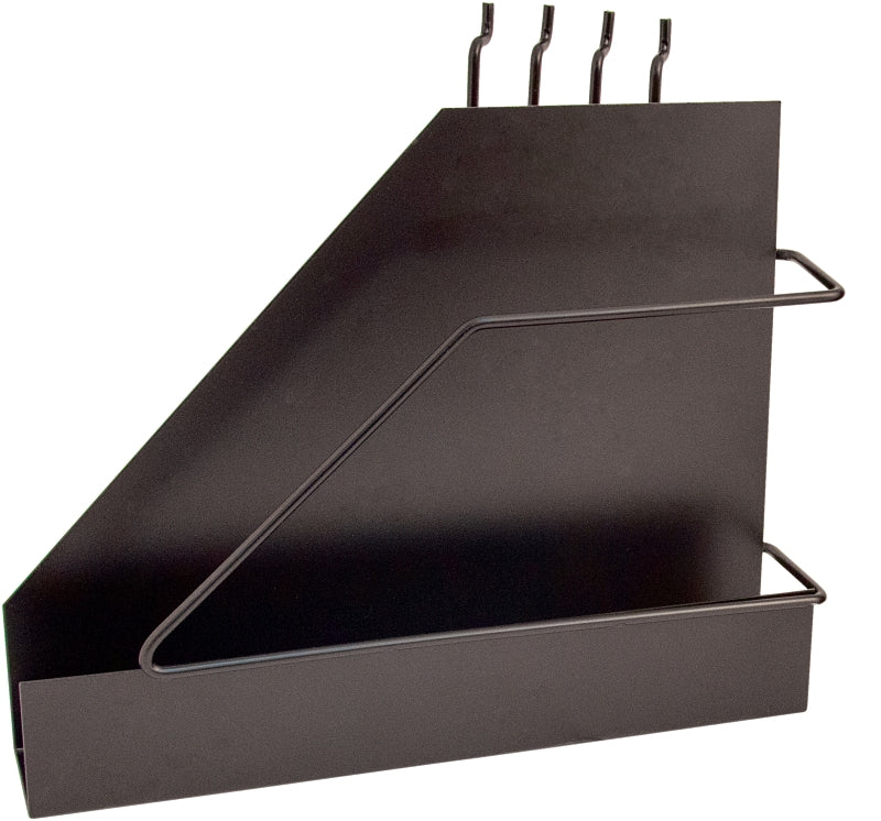 SOUNDBEST Vulcan AP0004RABK Wheel Rack, Left Side, Solid Metal, Black, Black Matte APPLIANCES & ELECTRONICS SOUNDBEST