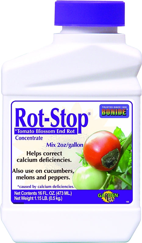 BONIDE Bonide Rot-Stop 166 Tomato and Blossom Set, 1 pt, Liquid