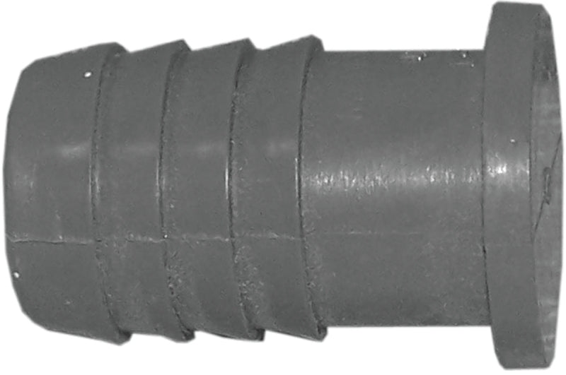 BOSHART INDUSTRIES Plumb Eeze UPPP-07 Pipe Plug, 3/4 in, Polyethylene, Gray PLUMBING, HEATING & VENTILATION BOSHART INDUSTRIES