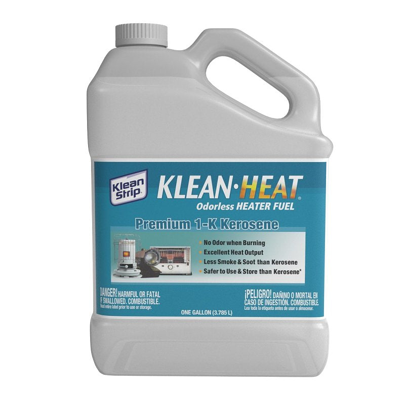 KLEAN STRIP Klean Strip GKKH99991 Premium Kerosene, 1 gal