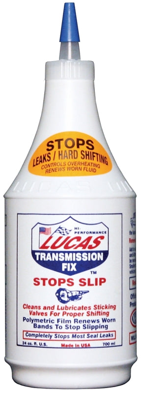 LUCAS OIL Lucas Oil 10009 Transmission Fix, 19 lb Bottle