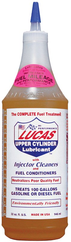 LUCAS OIL Lucas Oil 10003 Treatment, 1 qt Bottle AUTOMOTIVE LUCAS OIL