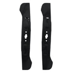 TROY-BILT Troy-Bilt 490-110-Y192 High-Lift Blade Set, 23-1/4 in L