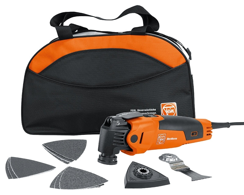 FEIN Fein MULTIMASTER 72295264090 Start Q Kit, 10,000 to 19,500 rpm Speed TOOLS FEIN