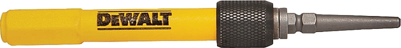 DEWALT DEWALT DWHT58503 Nail Set, 1 to 4 in Tip, 4-3/4 in L, Steel TOOLS DEWALT