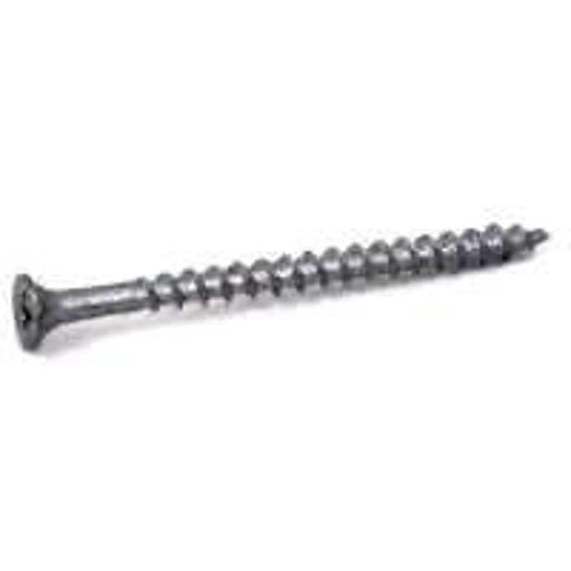 PRO-FIT ProFIT 0282078 Deck Screw, #6 Thread, 1-1/4 in L, Coarse Thread, Bugle Head, Phillips Drive, Sharp Point HARDWARE & FARM SUPPLIES PRO-FIT
