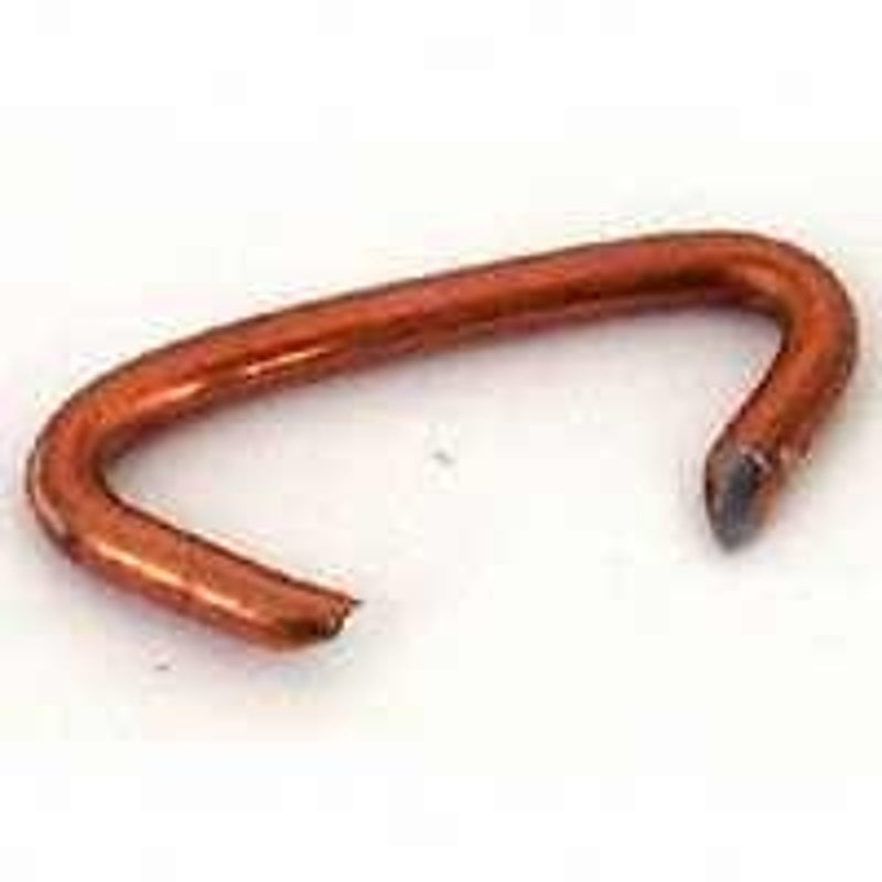 SEYMOUR Seymour 69027 Hog Ring, 12.5 ga Wire, Steel, Copper HARDWARE & FARM SUPPLIES SEYMOUR