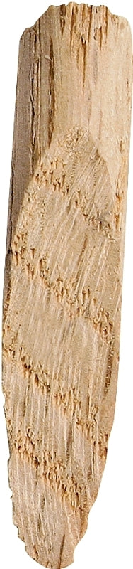 KREG Kreg P-OAK Pocket Hole Plug, 19/64 in Dia, Oak Wood