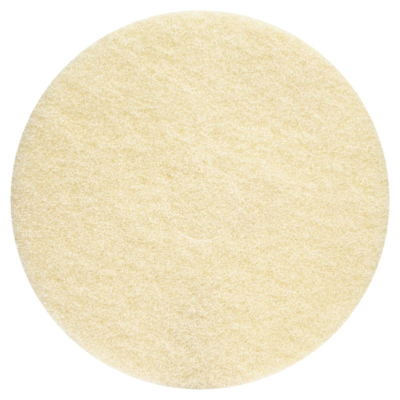 NORTH AMERICAN PAPER North American Paper 106460 Buff Pad, Beige HARDWARE & FARM SUPPLIES NORTH AMERICAN PAPER