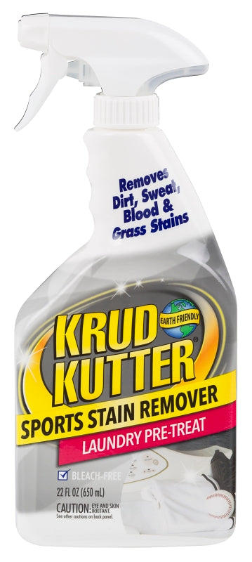 KRUD KUTTER Krud Kutter 305473 Stain Remover Laundry Pre-Treat, 22 oz, Liquid, Citrus