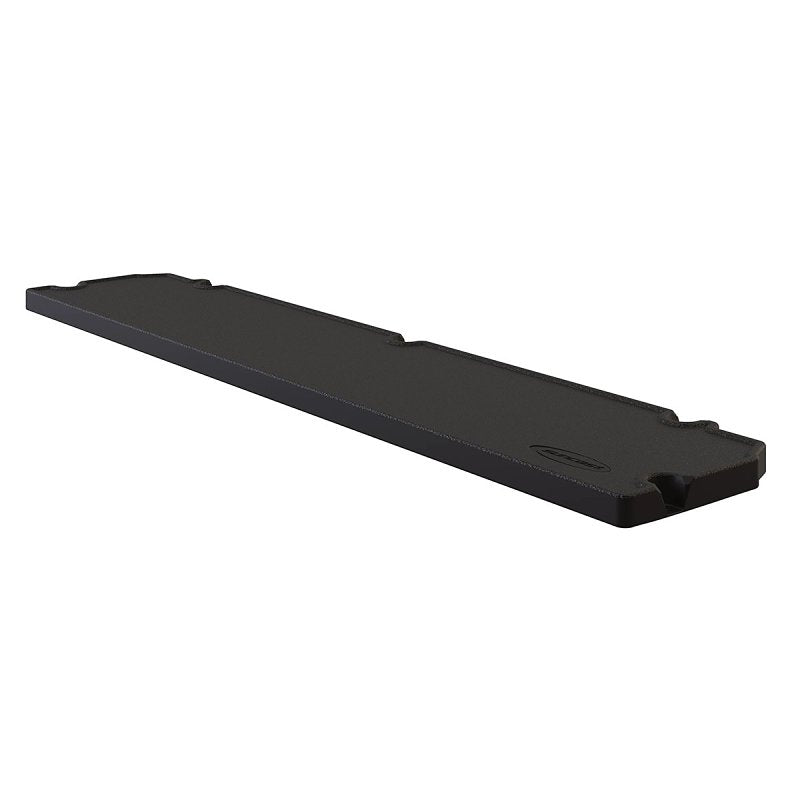 SUNCAST Suncast BMSASHELFH1 Horizontal Shed Shelf Kit, Resin, Black