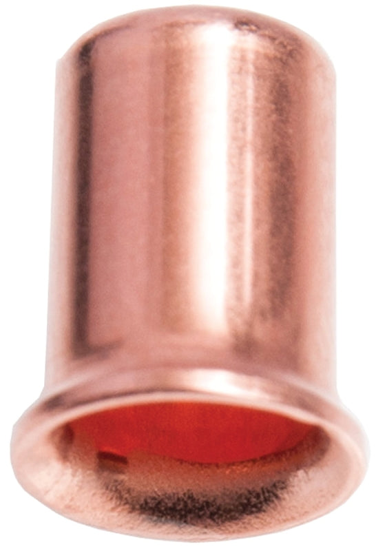GB Gardner Bender 10-310C Copper Crimp Connector, 18 to 10 AWG Wire, Copper Contact, 100/PK