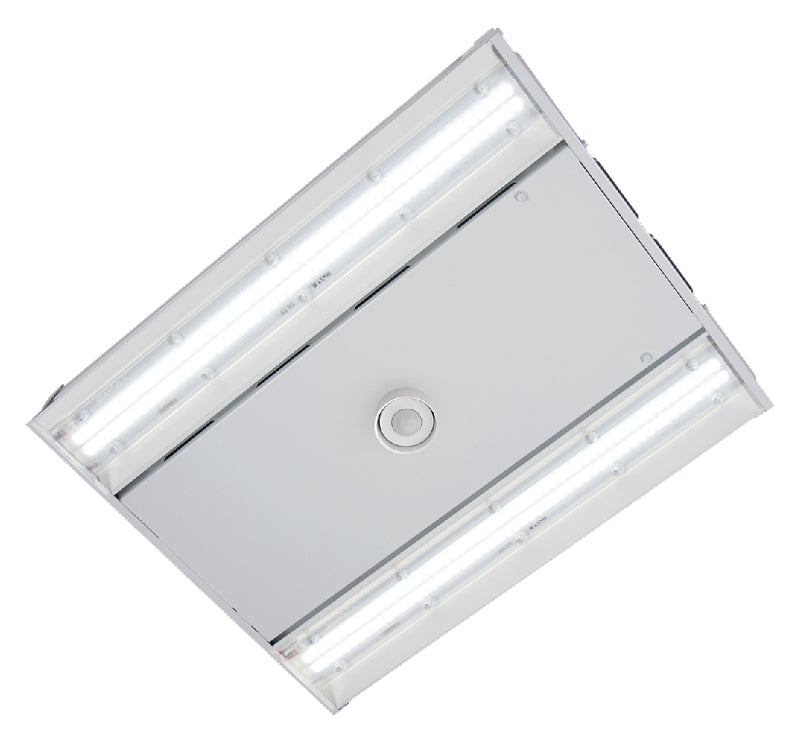 METALUX Metalux EHBLD23D40R1 High-Bay Light, 120/277 V, 213 W, LED Lamp, 23,000 Lumens Lumens, 4000 K Color Temp, Steel Fixture