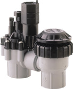 RAINBIRD Rain Bird DASASVF100 Anti-Siphon Valve, 1 in, FNPT, 15 to 150 psi Pressure, 0.2 to 40 gpm, 24 V, Plastic Body LAWN & GARDEN RAINBIRD