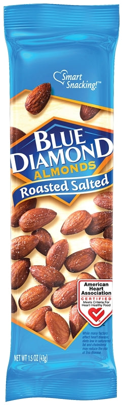 BLUE DIAMOND Blue Diamond BDRS12 Almond, Almonds, Safflower and/or Sunflower) and Sea Salt, Vegetable Oil