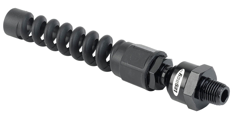 FLEXZILLA Flexzilla RP900250BS Ball Swivel Fitting, 1/4 in, MNPT, Aluminum AUTOMOTIVE FLEXZILLA