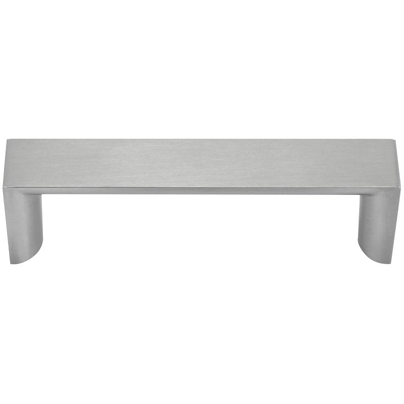 LAUREY DIV STRATEGIC BR Laurey Metro Series 41028 Cabinet Pull, 1.18 in Projection, Zinc, Satin Nickel