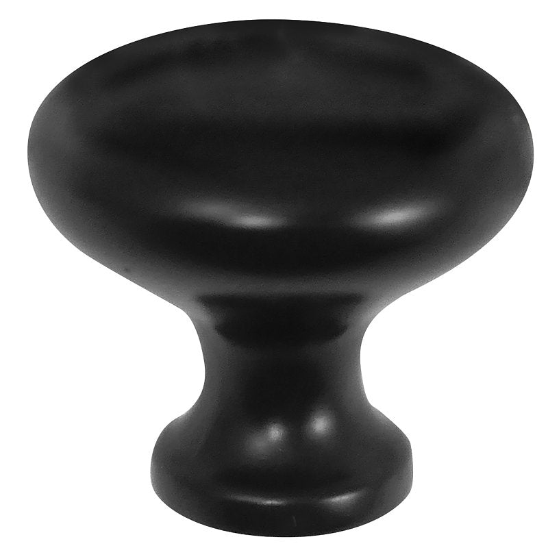 LAUREY DIV STRATEGIC BR Laurey Celebration Series 54466 Cabinet Knob, 27 mm Projection, Zinc, Oil-Rubbed Bronze