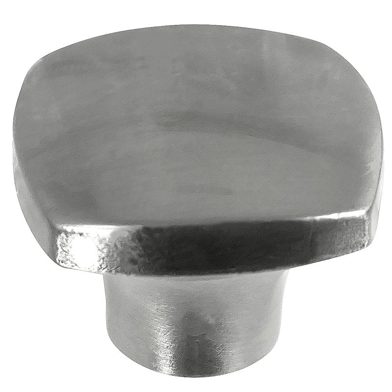 LAUREY DIV STRATEGIC BR Laurey Aventura Series 74428 Cabinet Knob, 30 mm Projection, Zinc, Satin Nickel