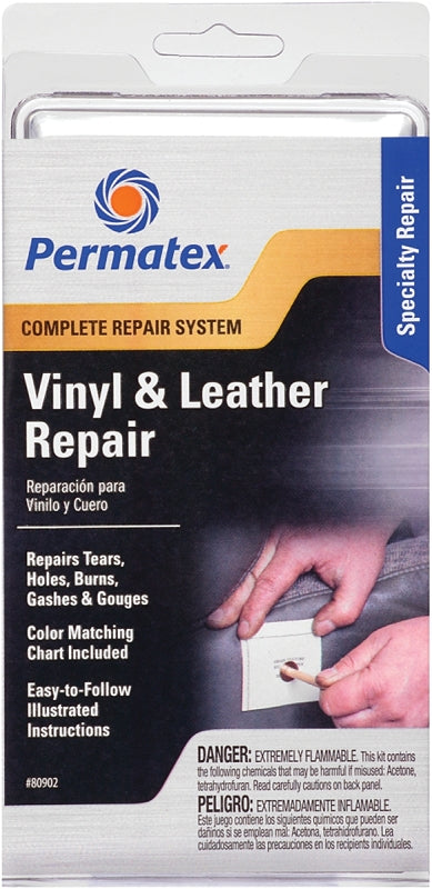 PERMATEX Permatex 80902 Repair Kit, Liquid, Pungent, Clear AUTOMOTIVE PERMATEX