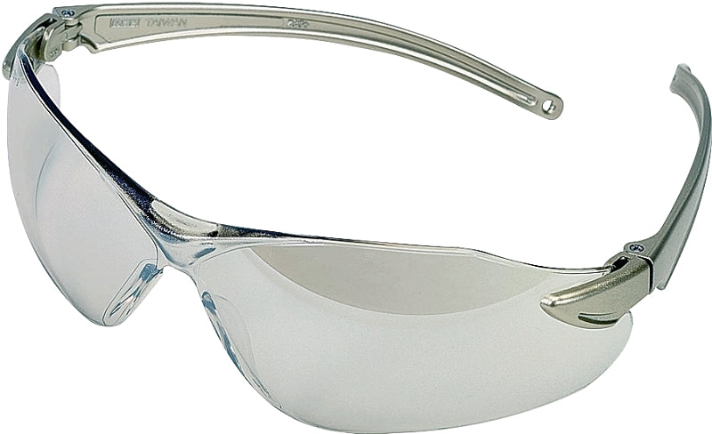 BOSS MFG MSA 10083087 Safety Glasses, Unisex, Anti-Fog Lens, Lightweight Frame, Champagne Gold Frame CLOTHING, FOOTWEAR & SAFETY GEAR BOSS MFG