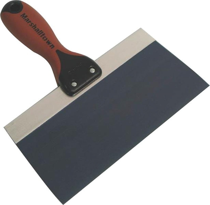 MARSHALLTOWN Marshalltown 4510D Knife, 10 in W Blade, 3 in L Blade, Steel Blade, Taping Blade, Ergonomic Handle BUILDING MATERIALS MARSHALLTOWN