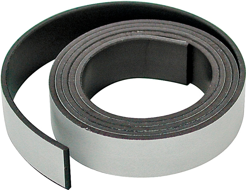 MASTER MAGNETICS Magnet Source 07011 Magnetic Tape, 30 in L, 1/2 in W HOUSEWARES MASTER MAGNETICS