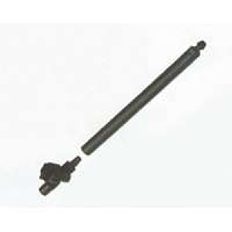 RAINDRIP Raindrip 166005B Mister and Riser, Adjustable, Polyethylene, Black LAWN & GARDEN RAINDRIP