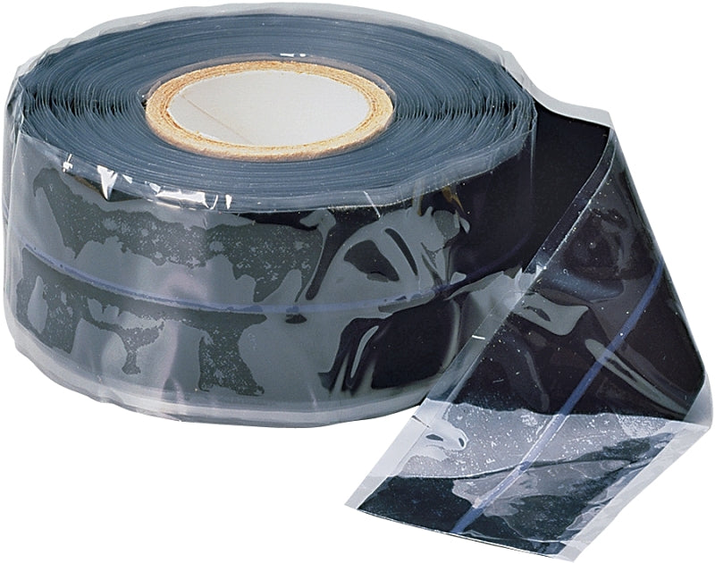 GB Gardner Bender HTP-1010 Repair Tape, 10 ft L, 1 in W, Black ELECTRICAL GB