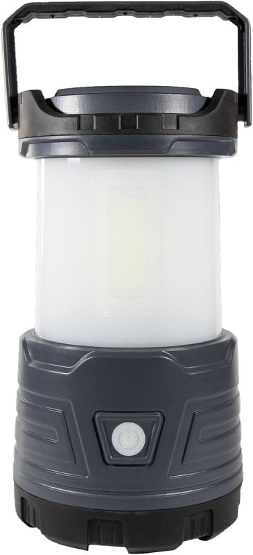 DORCY Dorcy 41-3776 Hybrid Lantern, Lithium-Ion Battery, LED Lamp, Black/Gray ELECTRICAL DORCY
