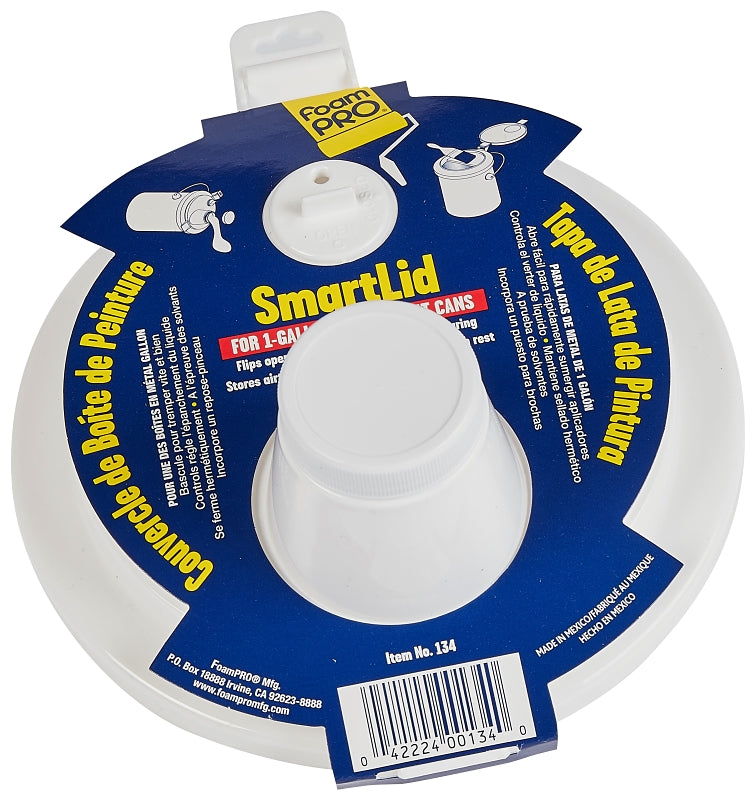 FOAMPRO Foampro 134 Screw-On Can Cap