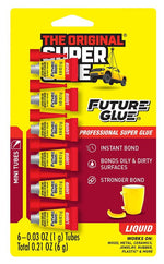 THE ORIGINAL SUPER GLUE The Original Super Glue 11710008 Glue, Liquid, Tube