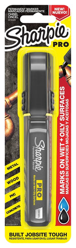 SHARPIE Sharpie Pro Series 2018329 Marker, Black HOUSEWARES SHARPIE