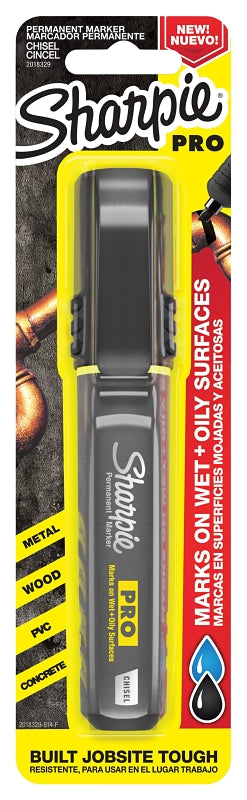 SHARPIE Sharpie Pro Series 2018329 Marker, Black HOUSEWARES SHARPIE