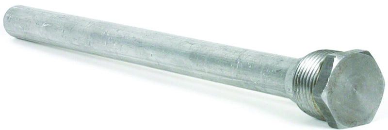 CAMCO Camco USA 11563 Anode Rod, Aluminum, For: Suburban, Mor-Flo Water Heaters